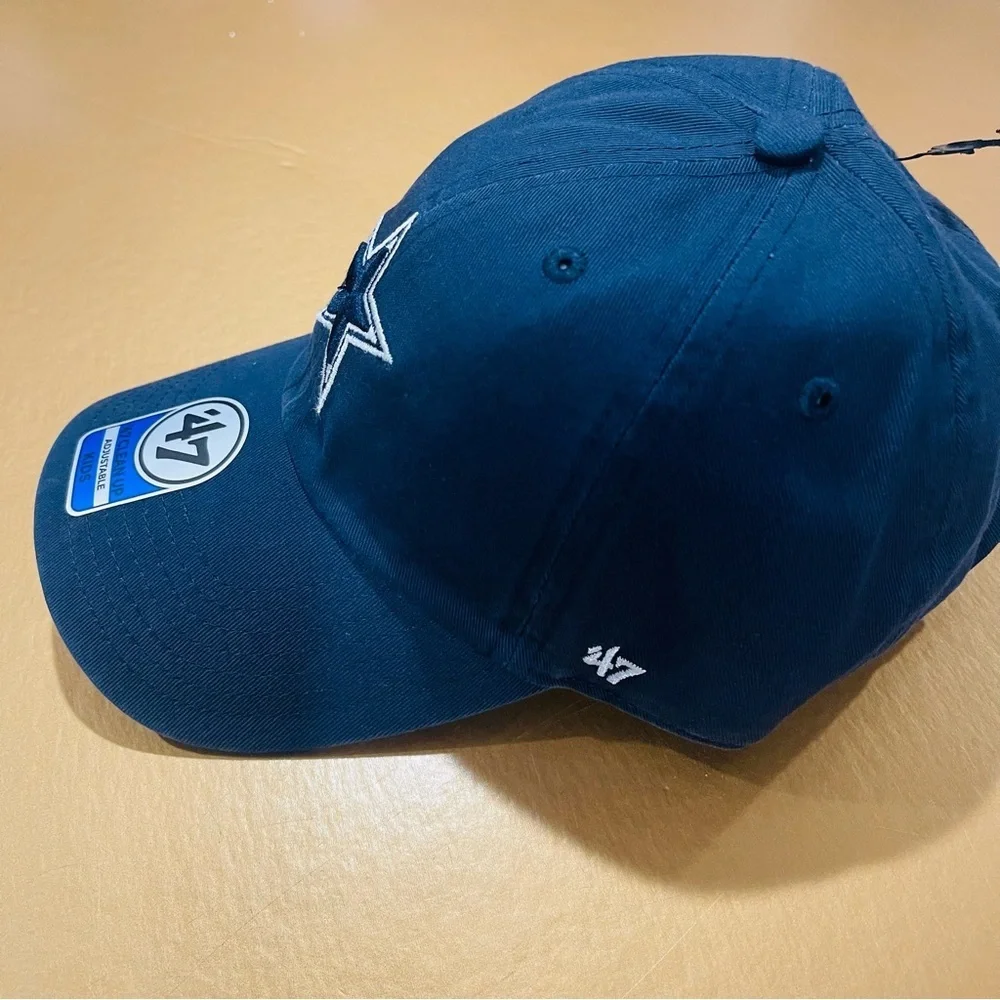 ‘47 Dallas Kid’s Team Star Logo Clean Up Adjustable Hat NEW